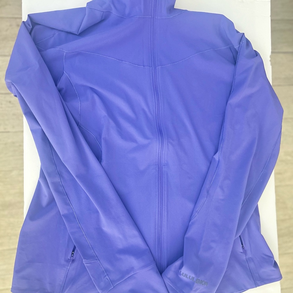 Lululemon Athletica Women's Lavender Ski Jacket